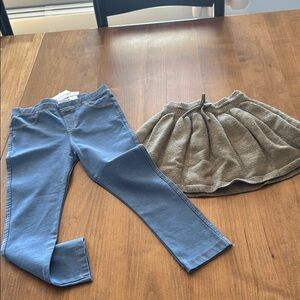 Zara Blue Jeans Classic Denim Style